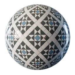 Victorian Mosaic Tiles