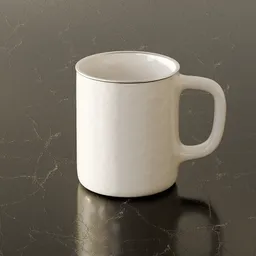 Classic Rim Mug