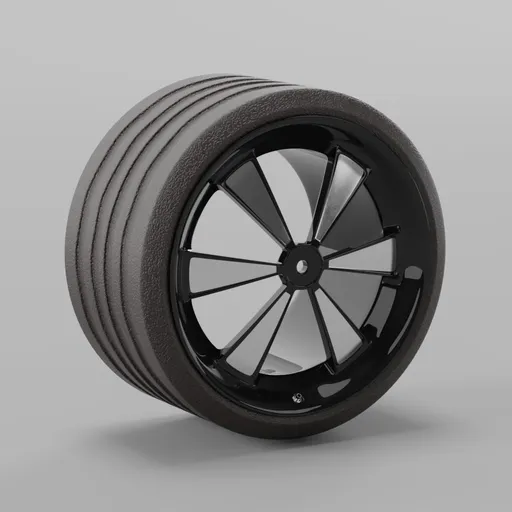 Chrome Car Wheels