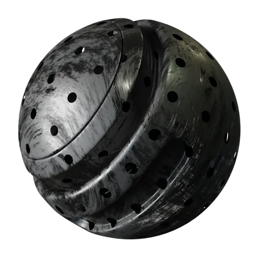 Perforated Metal