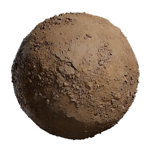 Soil Concrete Ground