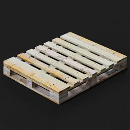 Wooden Pallet
