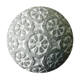 Carved Stone