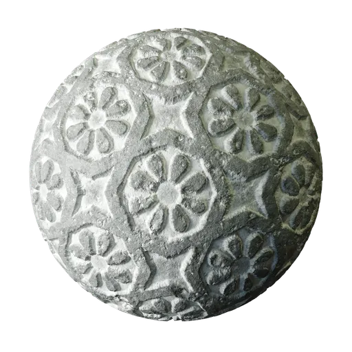 Carved Stone