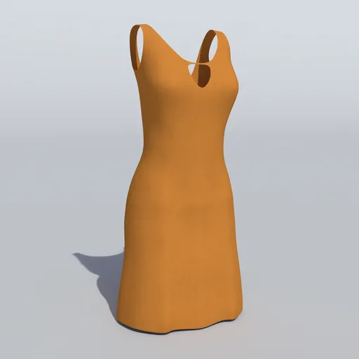Woman Dress