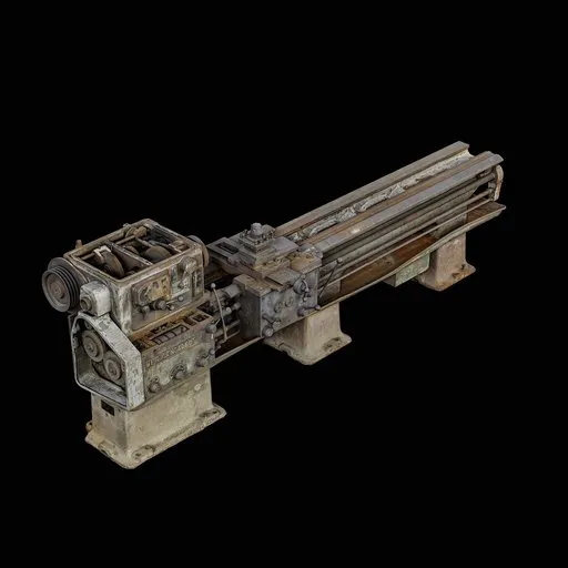 Scan Lathe