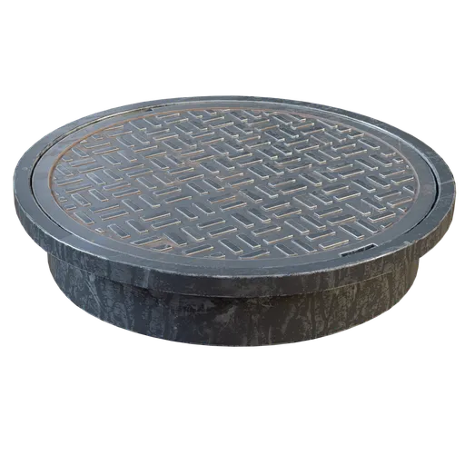 Manhole Cover