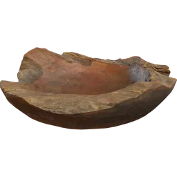 Wooden Bowl