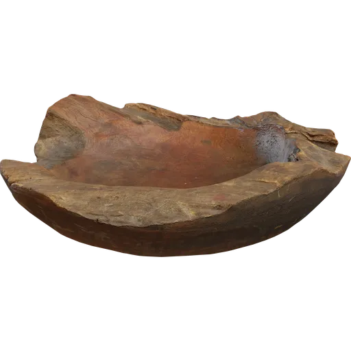 Wooden Bowl