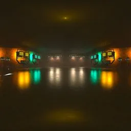 Luxury Studio Reflection HDRI