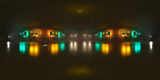 Luxury Studio Reflection HDRI