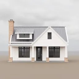 FarmHouse Style Home