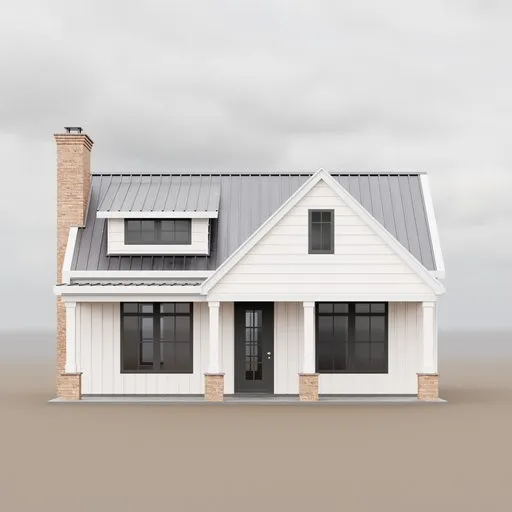 FarmHouse Style Home