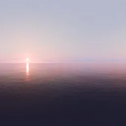 Warm Summer Evening