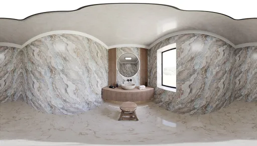 Luxury Marble Bathroom