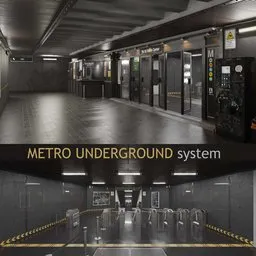 Metro UNDERGROUND