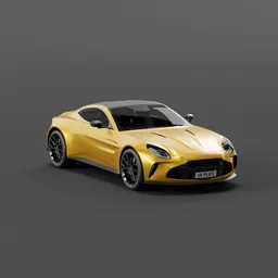 Aston Martin Vantage 2024