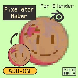 Pixelator Maker