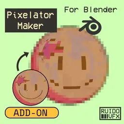 Pixelator Maker