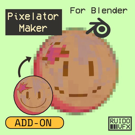 Pixelator Maker