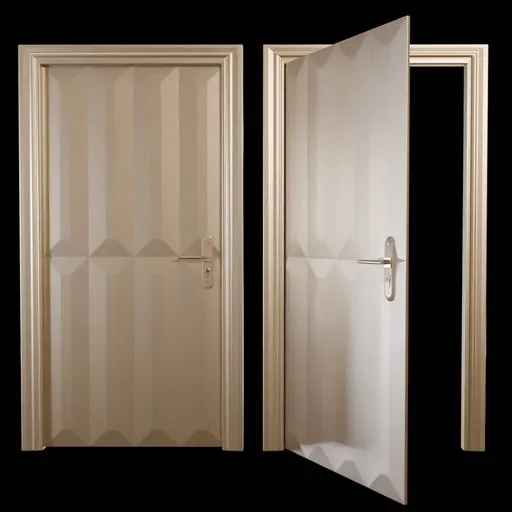 Metal Door