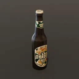 Beer Bottle