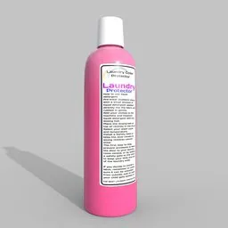 Laundry Color Protector Bottle