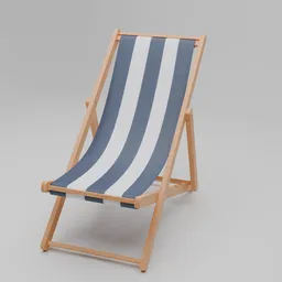 Foldable Beach Chair