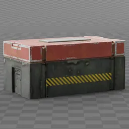 CyberPunk Crate