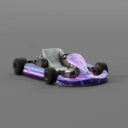 Karting Shift 125cc N6