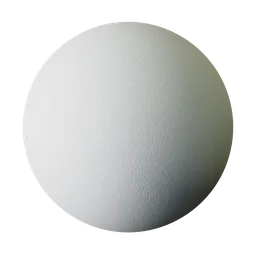 Grainy White Ceramic
