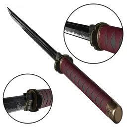 Otano Dagger – Blade