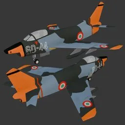 Strike Fighter Fiat G91