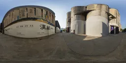 Corridor during the day