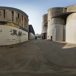 Corridor during the day