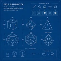 Dice Forge Pro