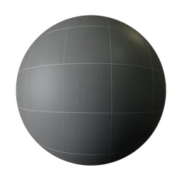 Dark Gray 600×600mm White Grout