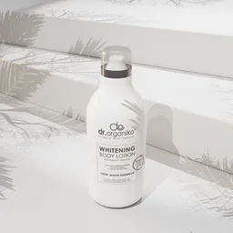 Cosmetic Cream Bottle