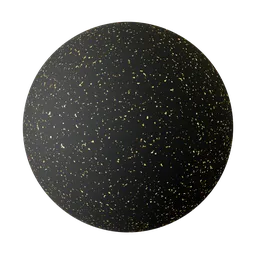 Royal Black Plastic