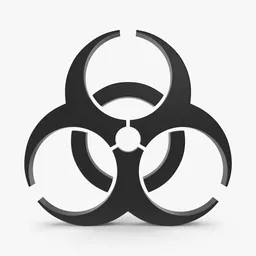 Biohazard Icon