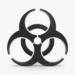 Biohazard Icon