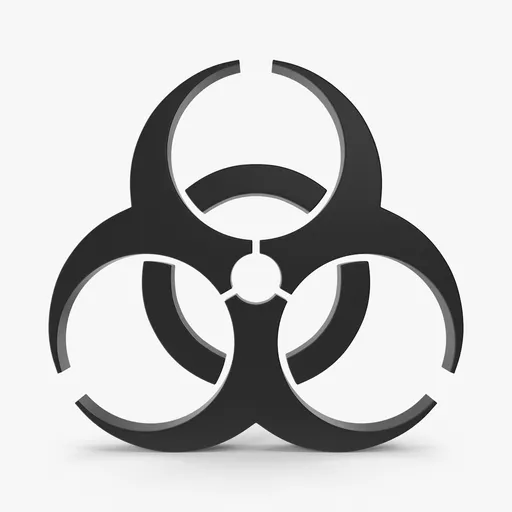 Biohazard Icon