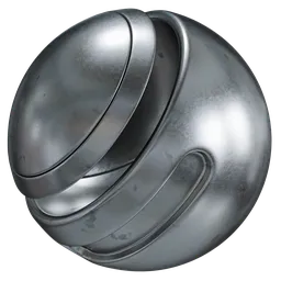 Silver (Silver Procedural)
