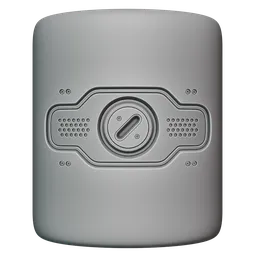 AM Hardsurface Detail 42