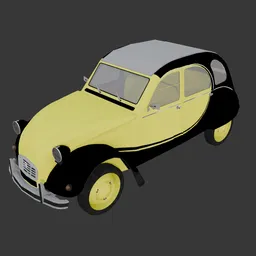 Citroën 2CV