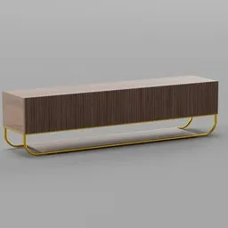 Mercer41 Glam Tv Stand