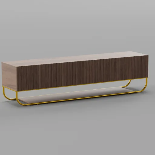 Mercer41 Glam Tv Stand