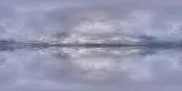 Infinite Sky - Cloudy Moody Overcast