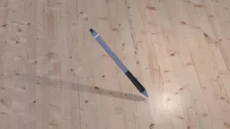 Pencillike Drawing pen
