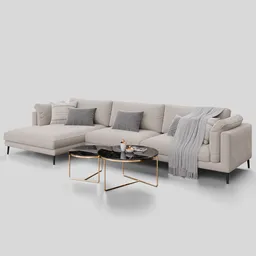 Sofa Floyd-Hi 2 System